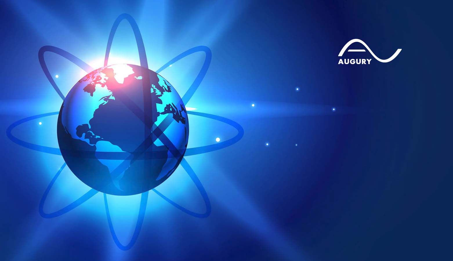 Augury on WEF logo