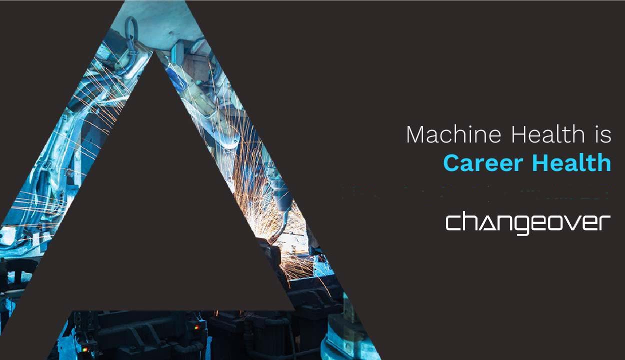 Machine health is crucial for creating a more valuable manufacturing workforce.