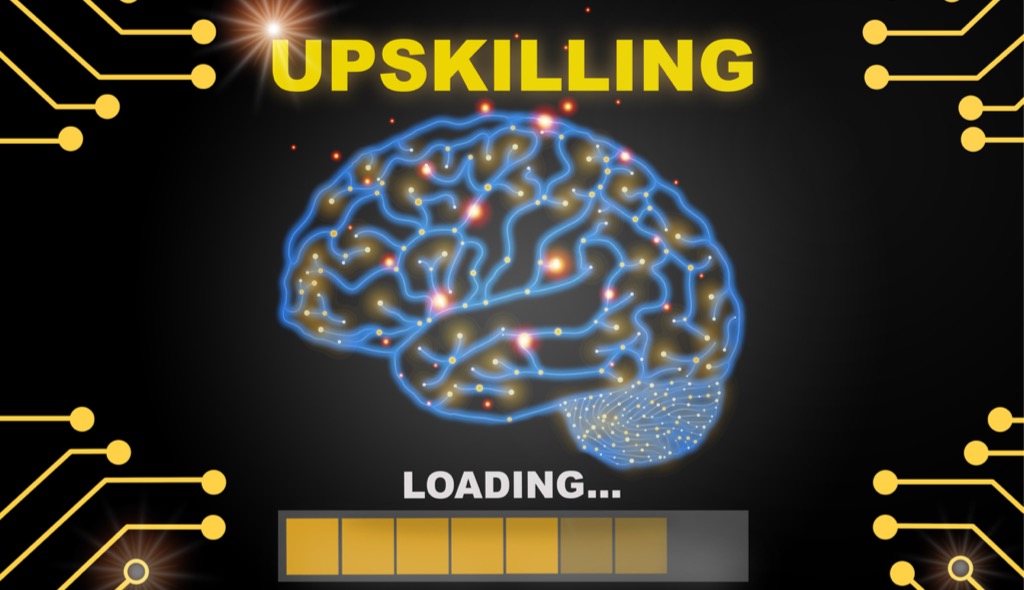 Reskilling in manufacturing