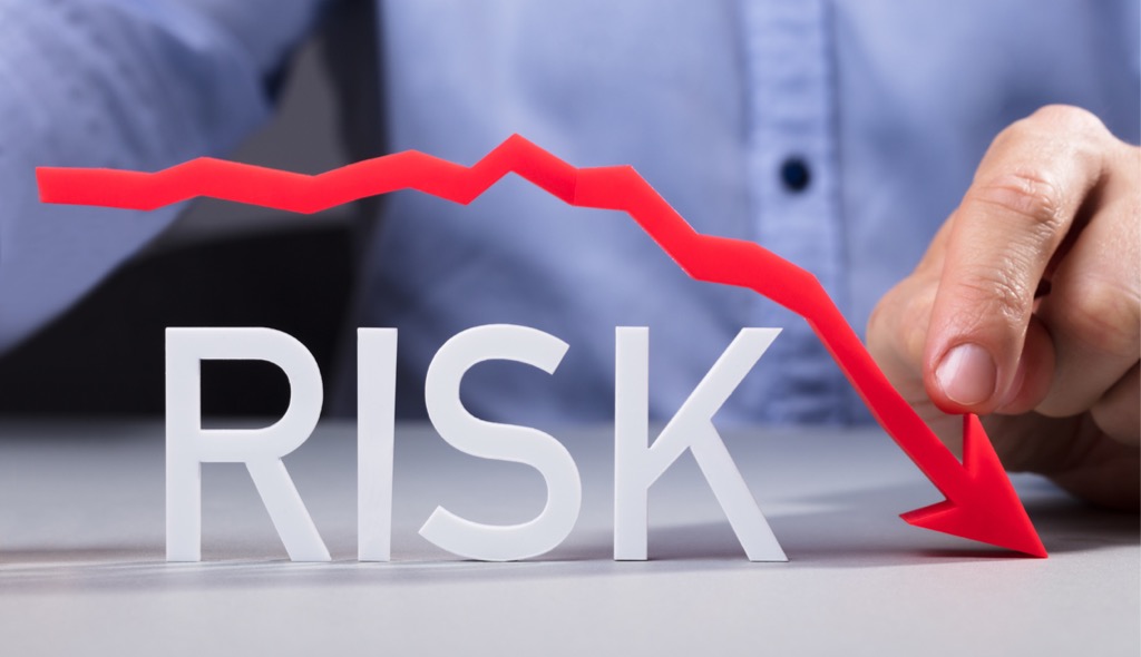 Decreasing manufacturing risk