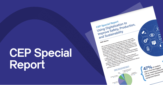 The common issues chemical manufacturers face when considering digitalization