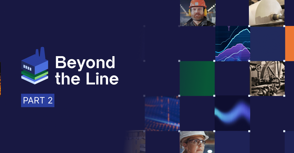 Beyond the Line, part 2, poster: A new bag of tricks for manufacturers