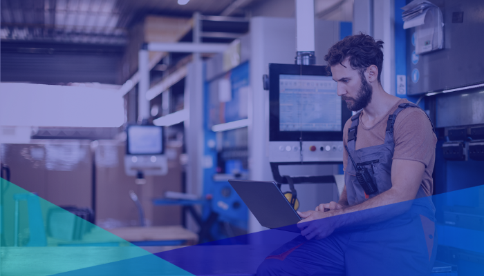 Taking a Condition-Based Approach to Machine Maintenance