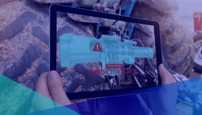Move Beyond Predictive Maintenance Toward Prescriptive Maintenance Machine Health Monitoring