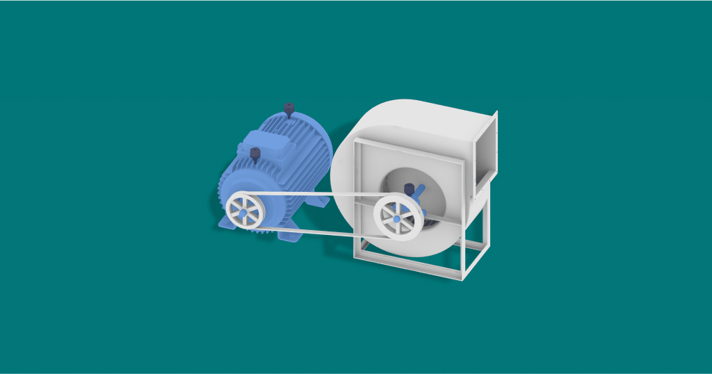 Fan Maintenance, Blower maintenance