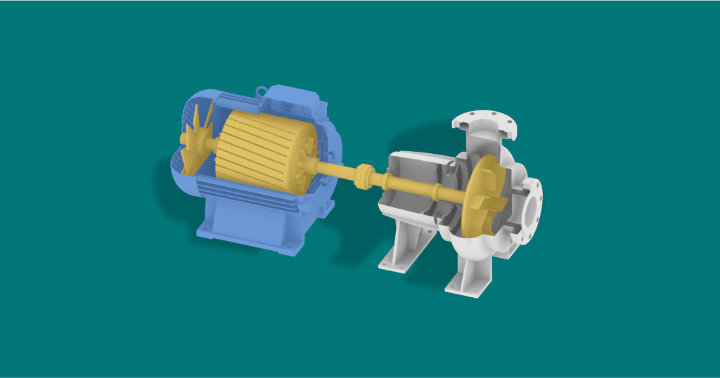 Rotating equipment Horizontal pump interior thumbnail