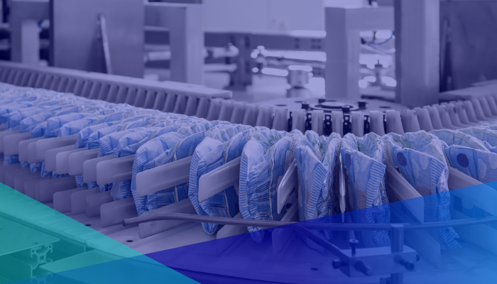 Improve product quality and efficiency by reducing scrap
