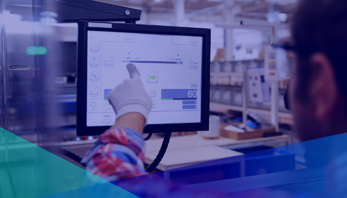 full machine health visibility allows teams to assess all alerts and pending tasks to prioritize them in order of importance.