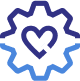 Machine Health Icon