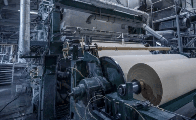 pulp and paper report