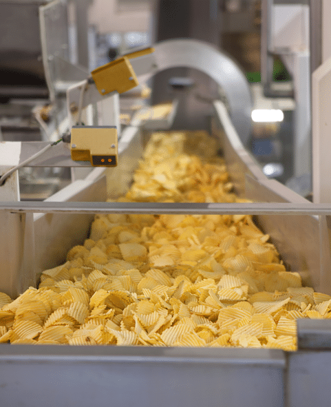 Snacks manufacturing - PepsiCo